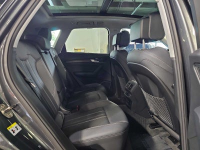2023 Audi Q5 S line Premium Plus
