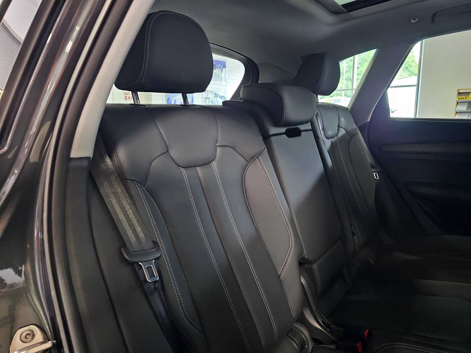 2023 Audi Q5 S line Premium Plus