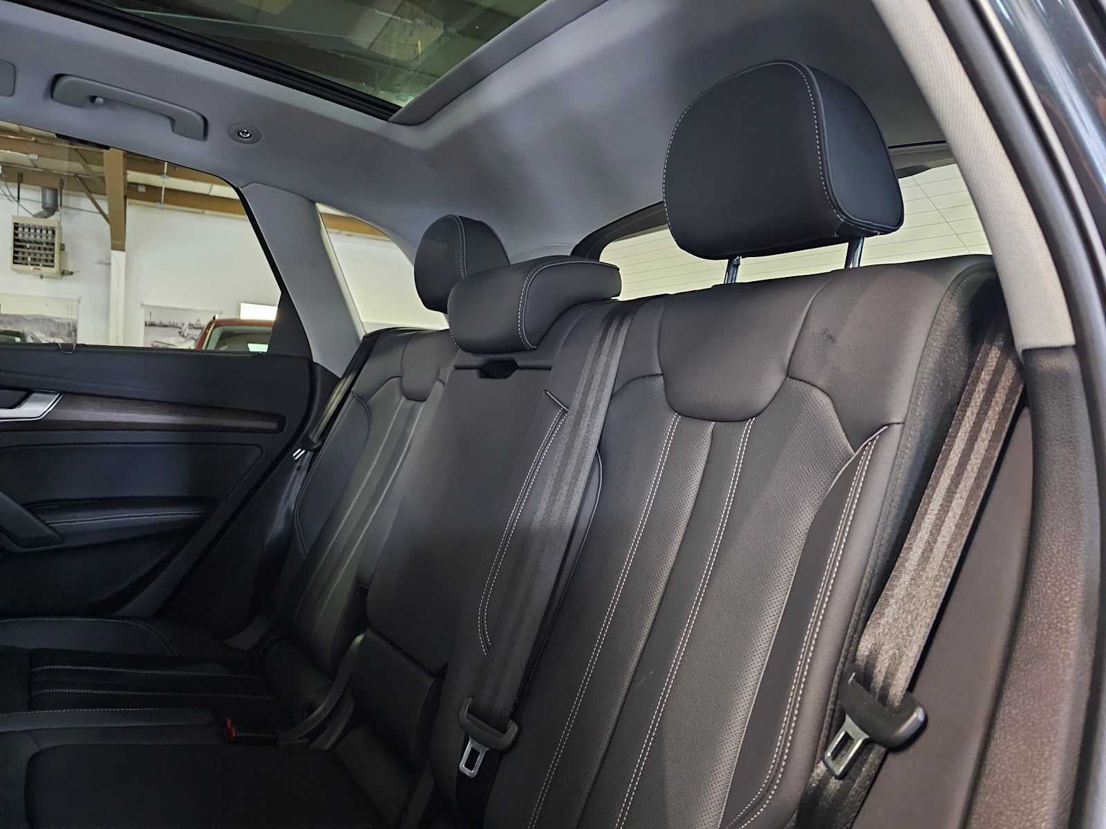2023 Audi Q5 S line Premium Plus