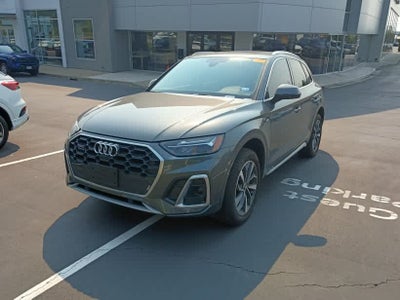 2023 Audi Q5 S line Premium Plus