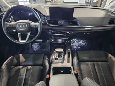 2023 Audi Q5 S line Premium Plus