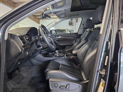 2023 Audi Q5 S line Premium Plus