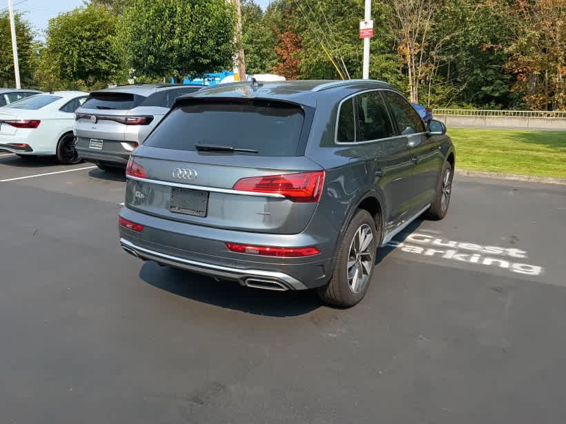 2023 Audi Q5 S line Premium Plus