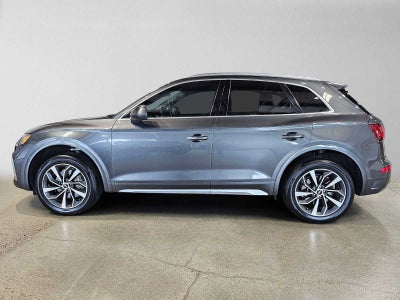 2023 Audi Q5 S line Premium Plus