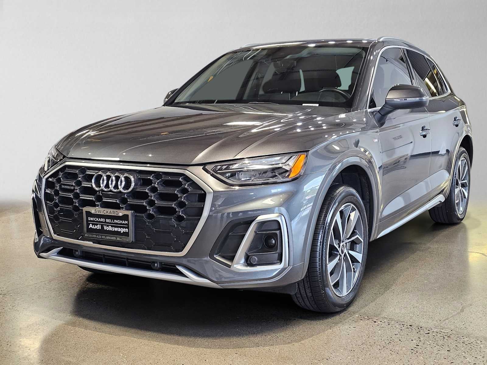 2023 Audi Q5 S line Premium Plus