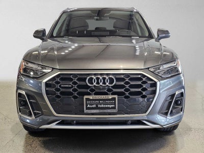 2023 Audi Q5 S line Premium Plus