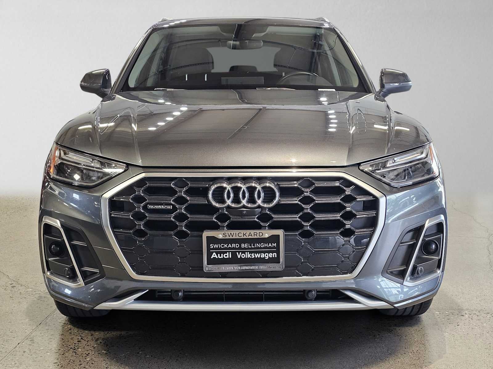 2023 Audi Q5 S line Premium Plus