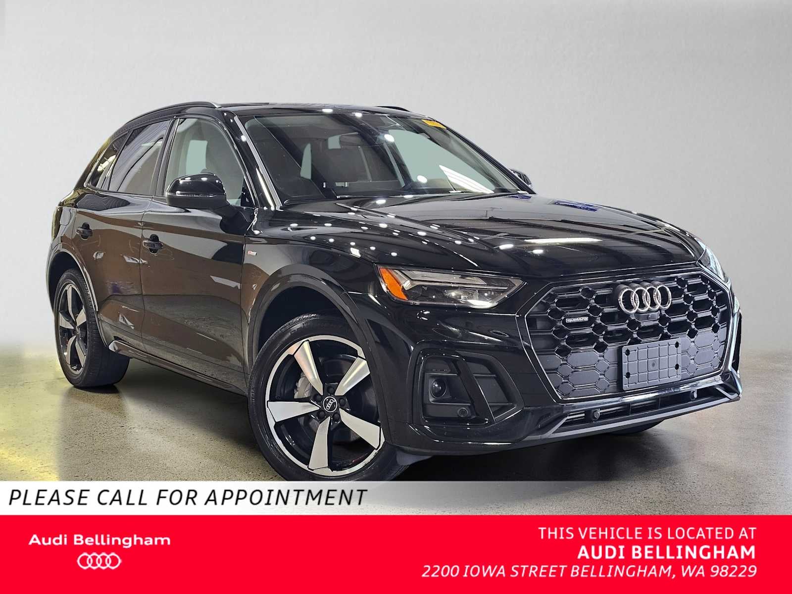 2023 Audi Q5 S line Premium Plus