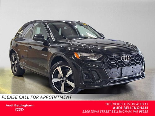 2023 Audi Q5 S line Premium Plus