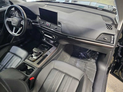 2023 Audi Q5 S line Premium Plus