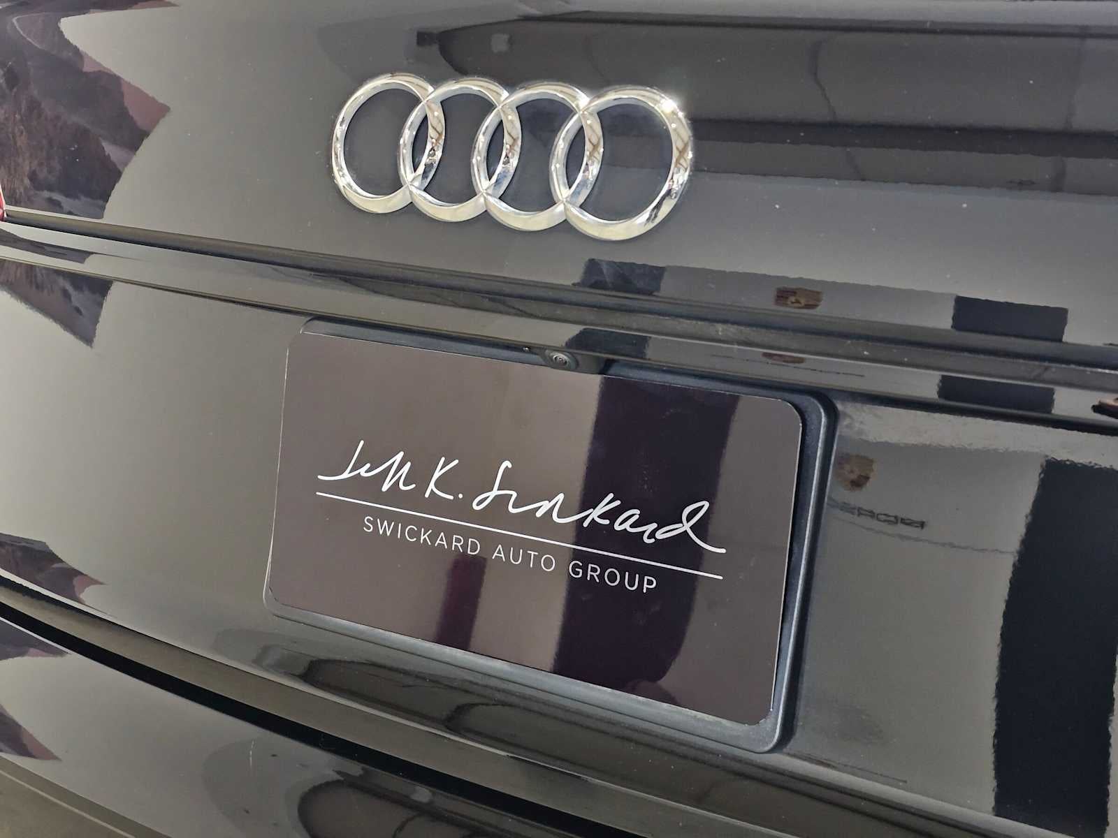 2023 Audi Q5 S line Premium Plus