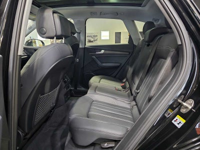 2023 Audi Q5 S line Premium Plus