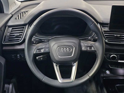 2023 Audi Q5 S line Premium Plus