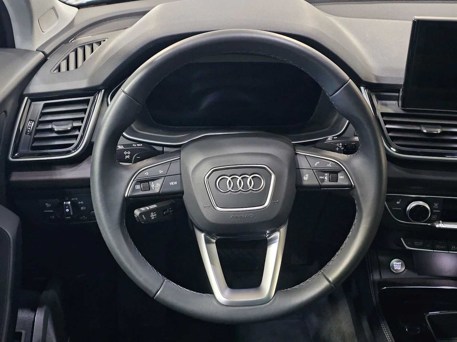 2023 Audi Q5 S line Premium Plus
