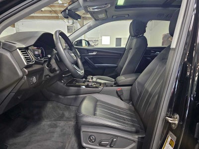 2023 Audi Q5 S line Premium Plus