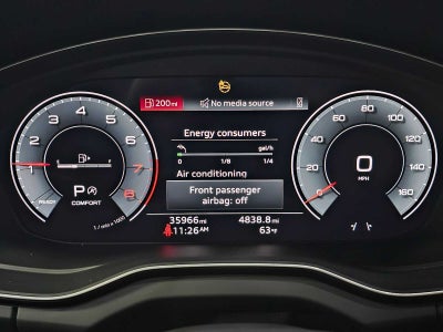 2023 Audi Q5 S line Premium Plus