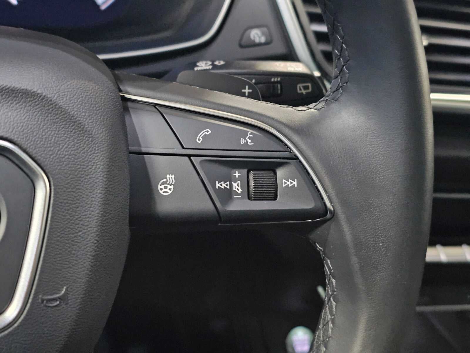2023 Audi Q5 S line Premium Plus