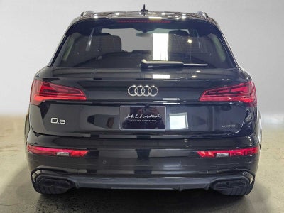 2023 Audi Q5 S line Premium Plus