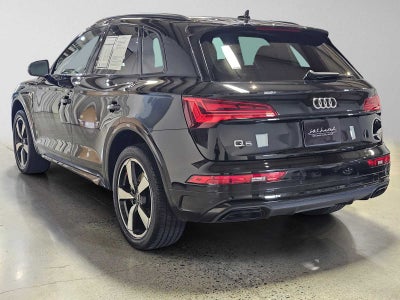 2023 Audi Q5 S line Premium Plus