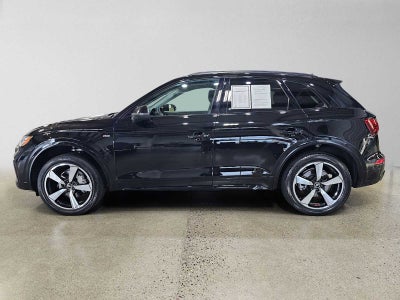 2023 Audi Q5 S line Premium Plus