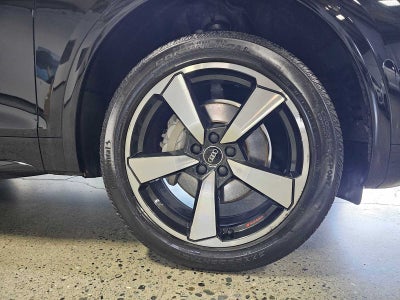 2023 Audi Q5 S line Premium Plus