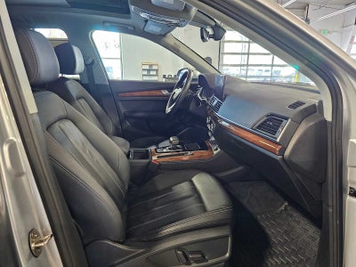 2022 Audi Q5 S line Premium Plus 45 TFSI quattro