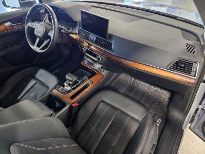2022 Audi Q5 S line Premium Plus 45 TFSI quattro