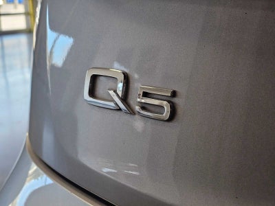 2022 Audi Q5 S line Premium Plus 45 TFSI quattro