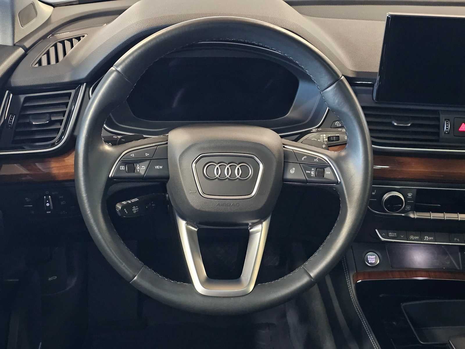 2022 Audi Q5 S line Premium Plus 45 TFSI quattro