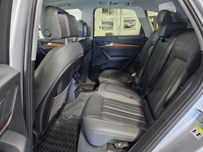 2022 Audi Q5 S line Premium Plus 45 TFSI quattro