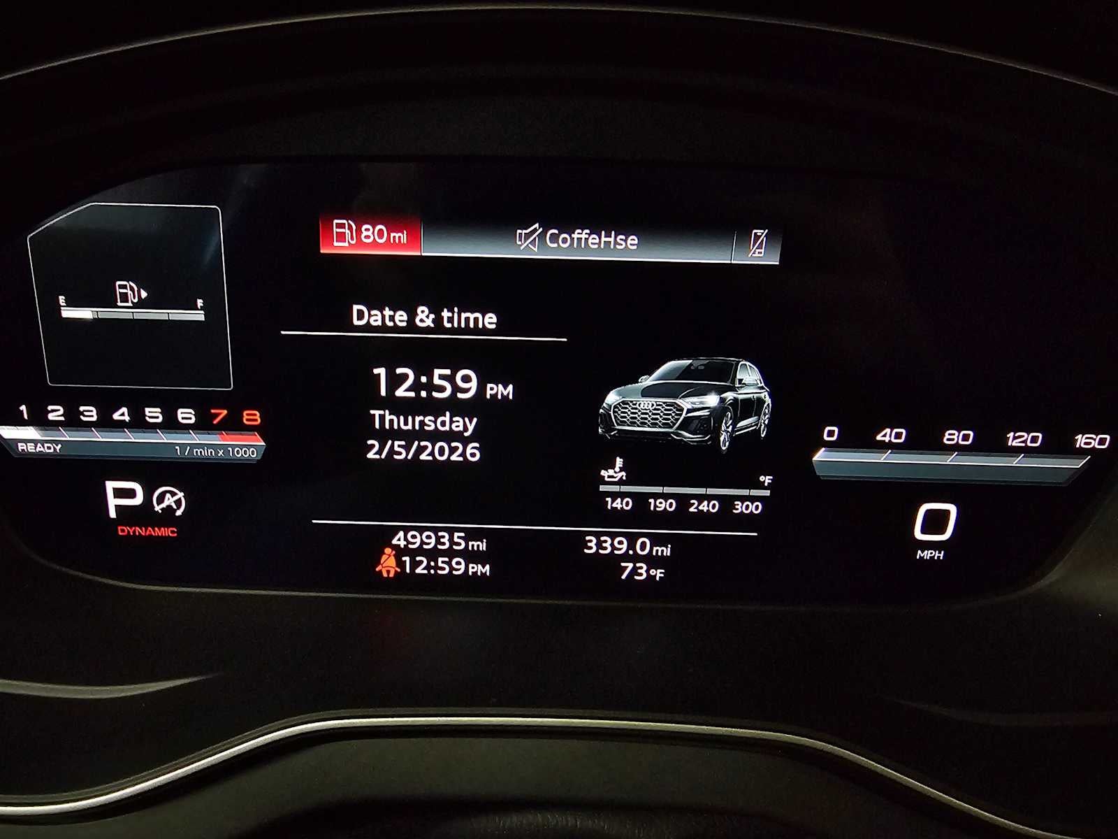 2022 Audi Q5 S line Premium Plus 45 TFSI quattro