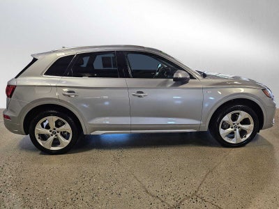 2022 Audi Q5 S line Premium Plus 45 TFSI quattro