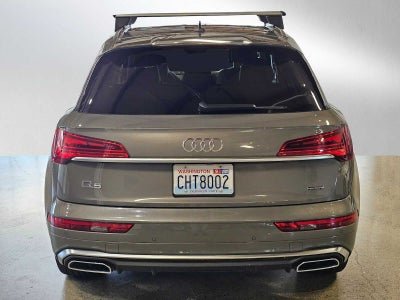2023 Audi Q5 S line Premium Plus 45 TFSI quattro