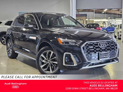 2023 Audi Q5 S line Premium Plus