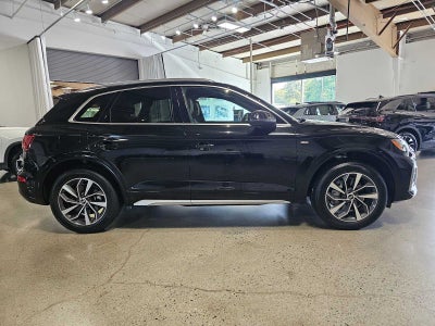2023 Audi Q5 S line Premium Plus