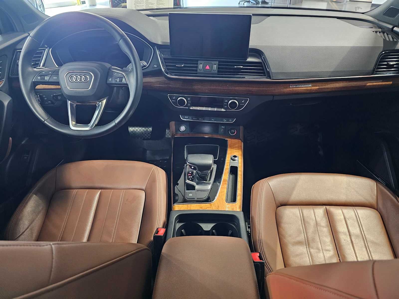 2023 Audi Q5 S line Premium Plus