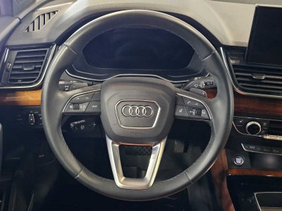 2023 Audi Q5 S line Premium Plus