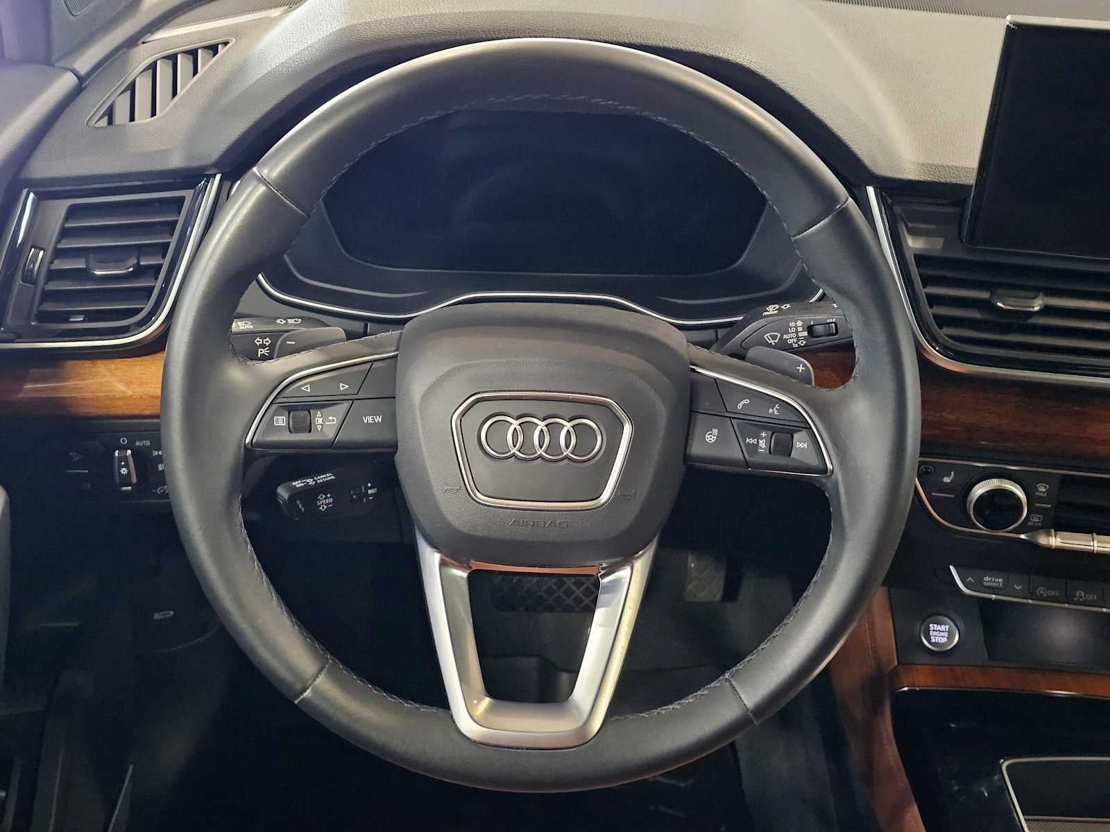 2023 Audi Q5 S line Premium Plus