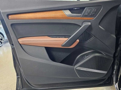 2023 Audi Q5 S line Premium Plus