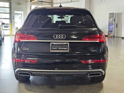 2023 Audi Q5 S line Premium Plus