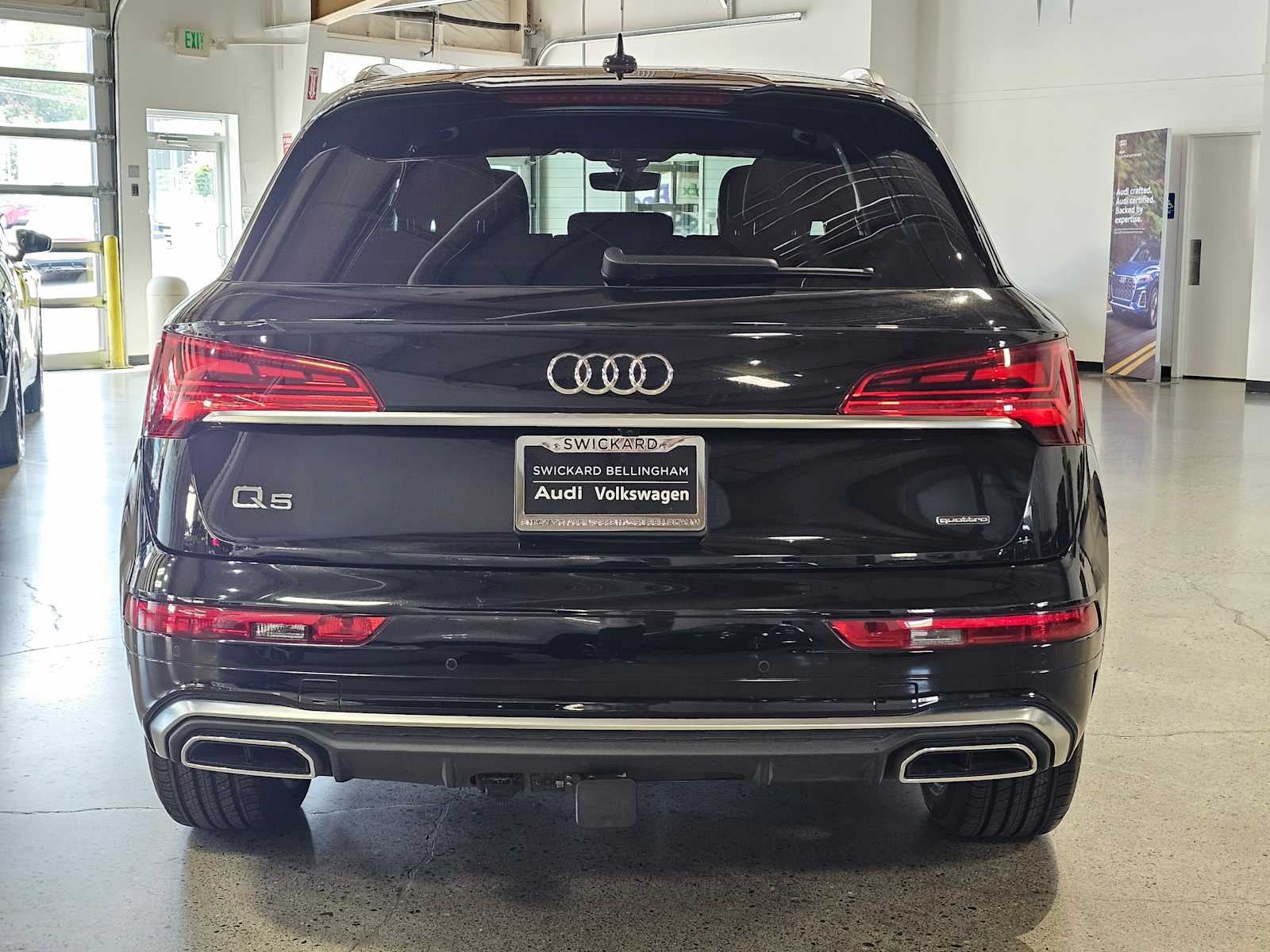 2023 Audi Q5 S line Premium Plus