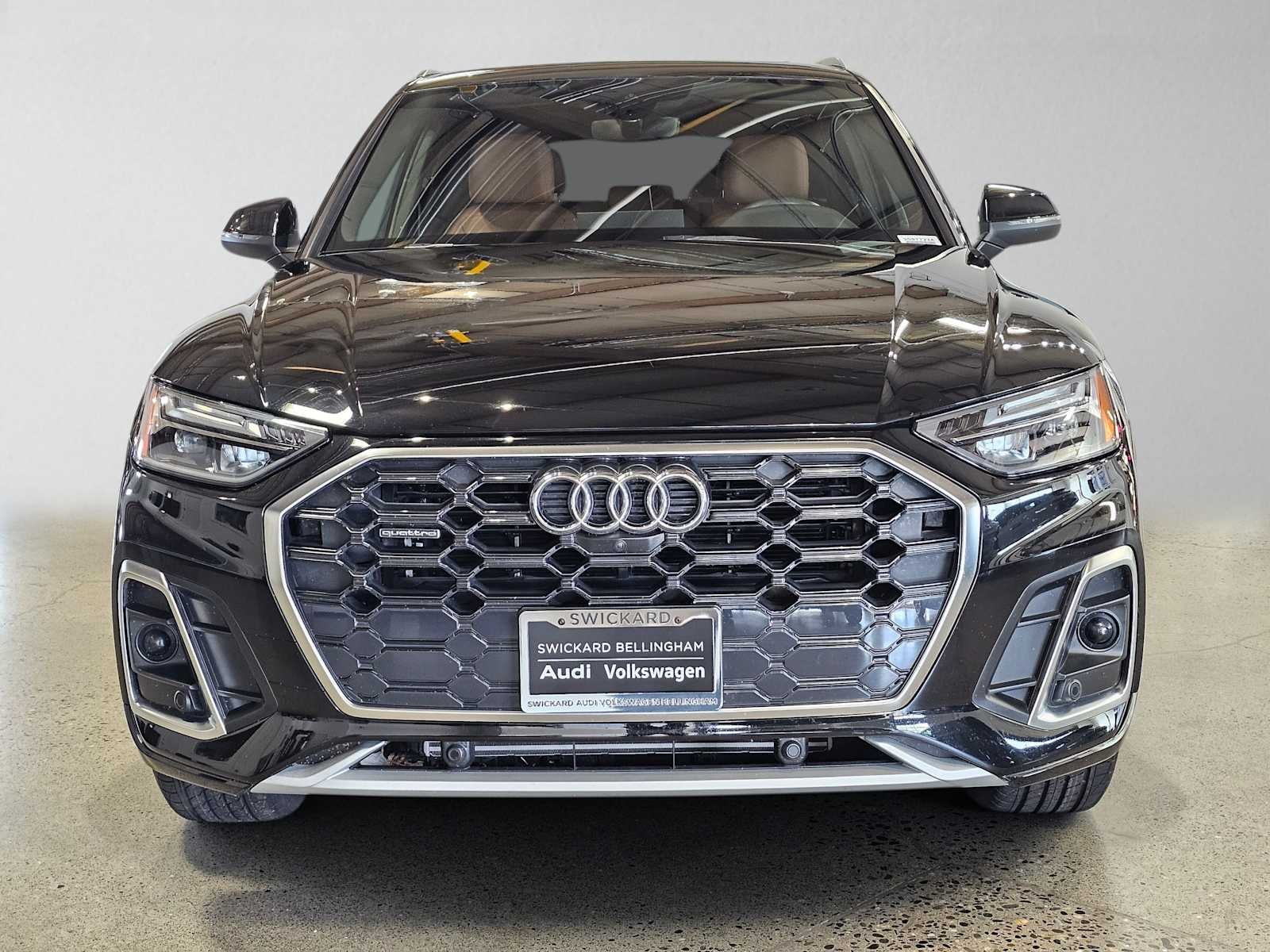 2023 Audi Q5 S line Premium Plus