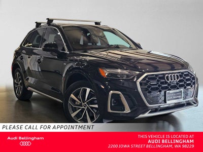 2023 Audi Q5 S line Premium Plus