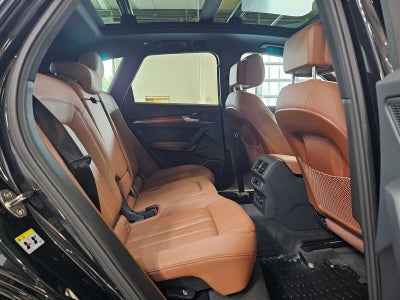 2023 Audi Q5 S line Premium Plus