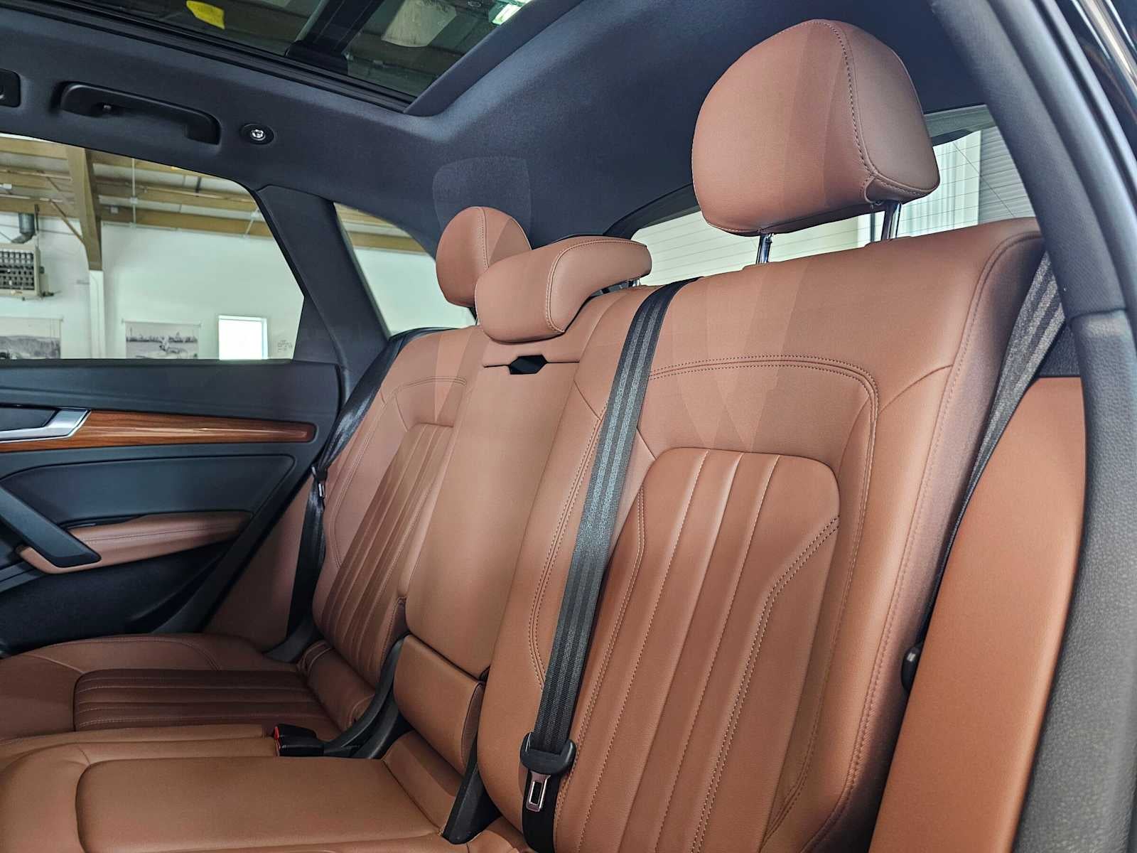 2023 Audi Q5 S line Premium Plus