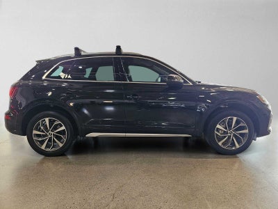 2023 Audi Q5 S line Premium Plus