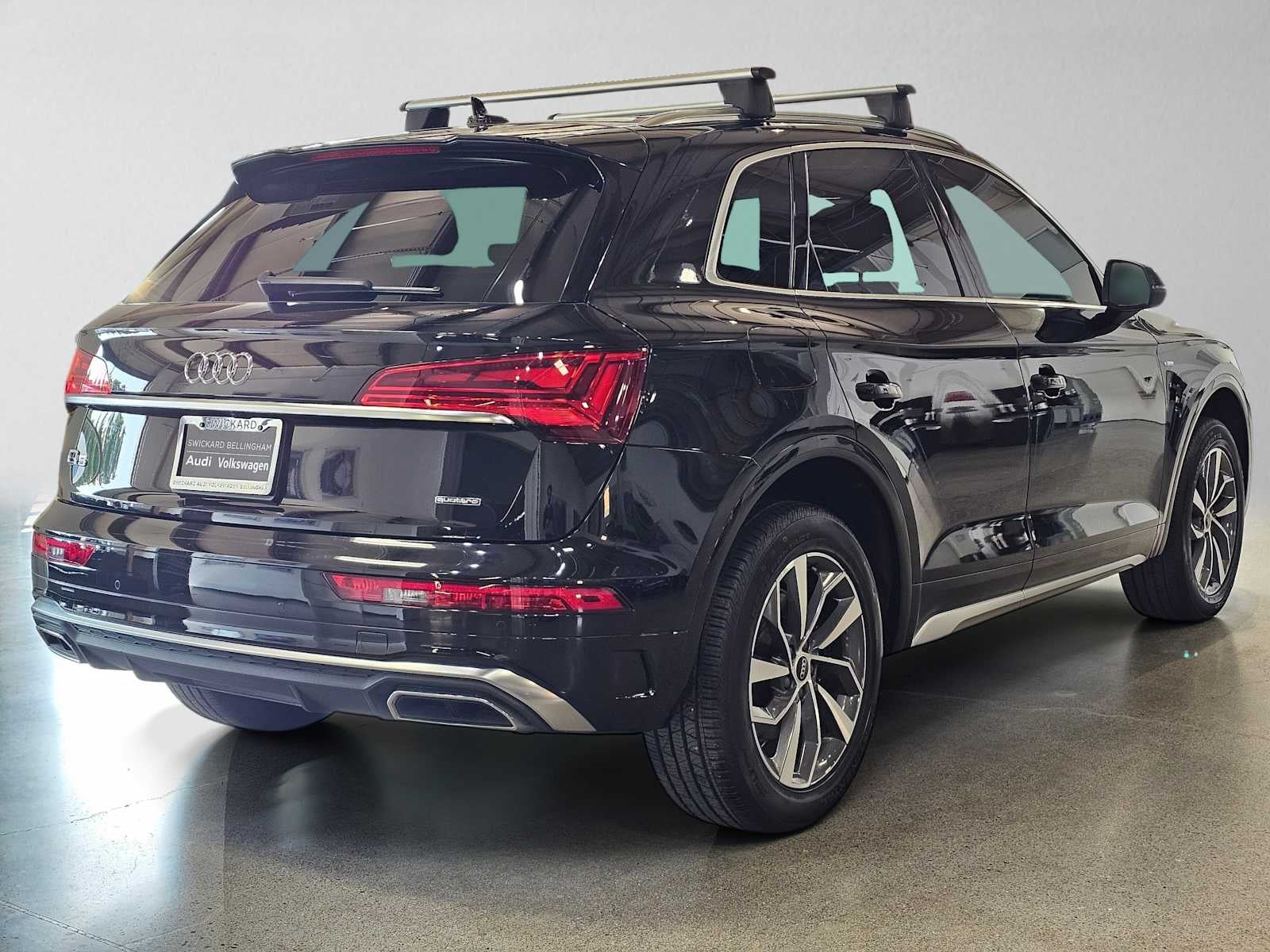 2023 Audi Q5 S line Premium Plus