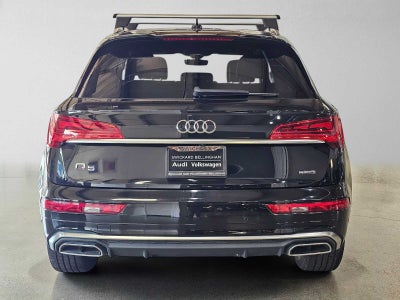2023 Audi Q5 S line Premium Plus