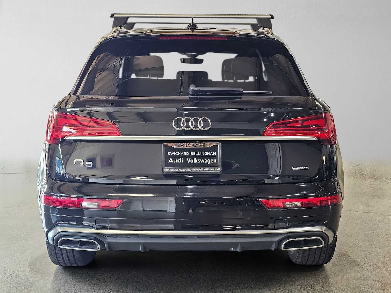 2023 Audi Q5 S line Premium Plus