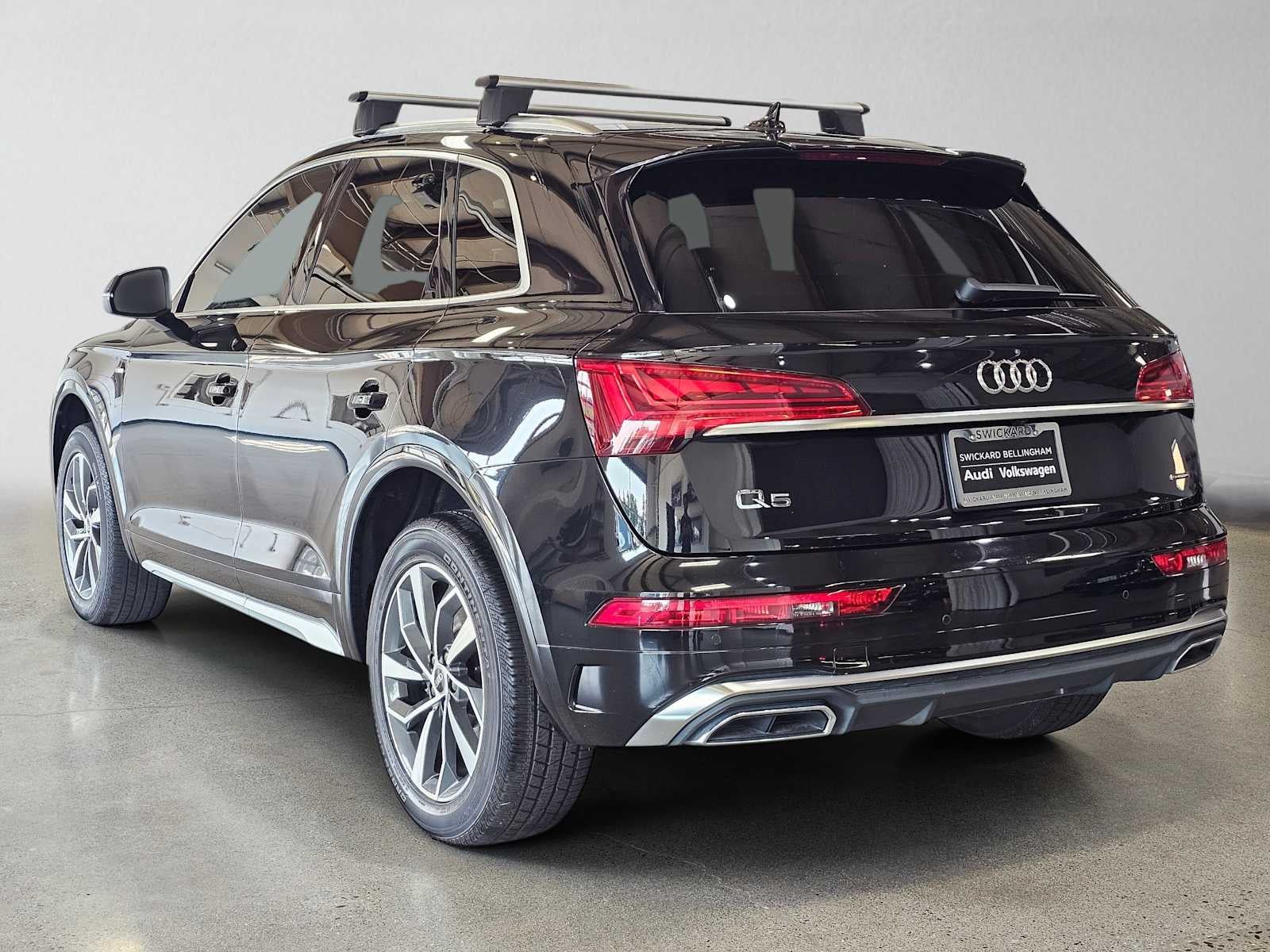 2023 Audi Q5 S line Premium Plus
